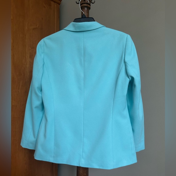 Sag Harbor Women’s Petite Blazer Size 8P - Picture 2 of 4